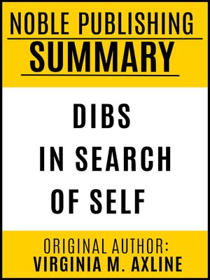 cover image of Summary of Dibs